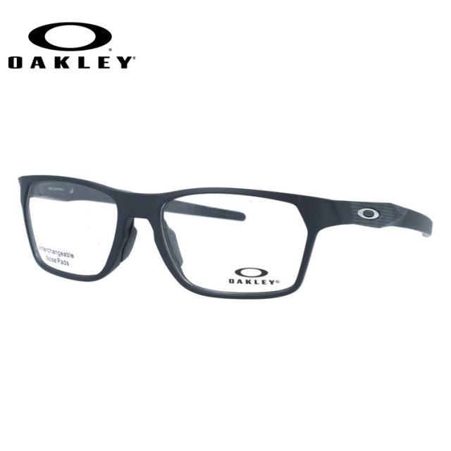オークリー メガネフレーム ヘックスジェクター エー 伊達 アジアンフィット OAKLEY HEX JECTOR (A) OX8174F-0554 54 スクエア メンズ レディース 国内正規品