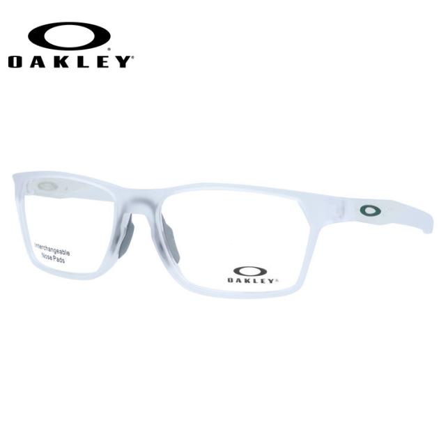オークリー メガネ ヘックスジェクター エー 伊達 アジアンフィット OAKLEY HEX JECTOR(A) OX8174F-0756 56 イントロスペクトコレクション スクエア 国内正規品