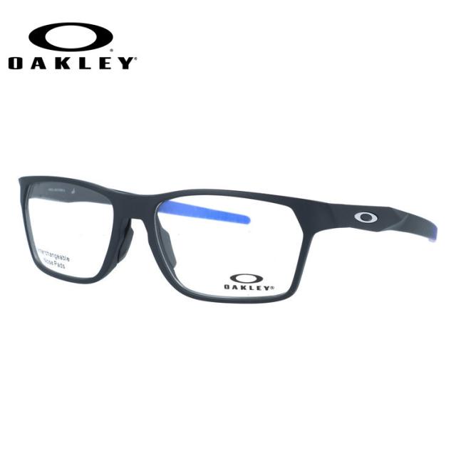 オークリー メガネフレーム ヘックスジェクター エー 伊達 アジアンフィット OAKLEY HEX JECTOR(A) OX8174F-0856 56 スクエア メンズ レディース 国内正規品