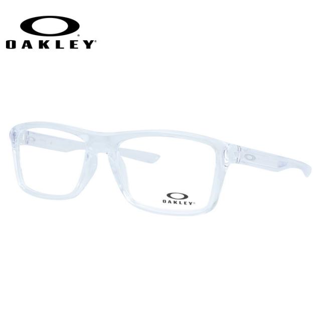 オークリー メガネフレーム ラフター 伊達 レギュラーフィット OAKLEY RAFTER OX8178-0357 57 スクエア 大きめ ユニセックス メンズ レディース 国内正規品