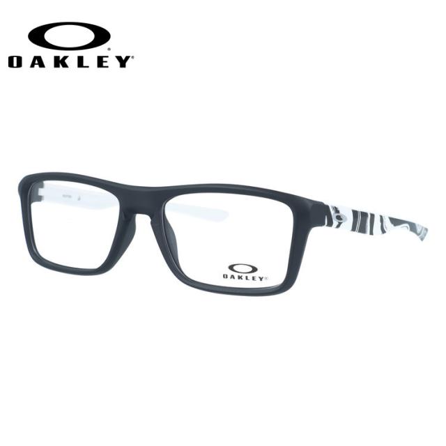 オークリー メガネフレーム ラフター 伊達 レギュラーフィット OAKLEY RAFTER OX8178-0555 55 スクエア マーブル柄 ユニセックス メンズ レディース 国内正規品