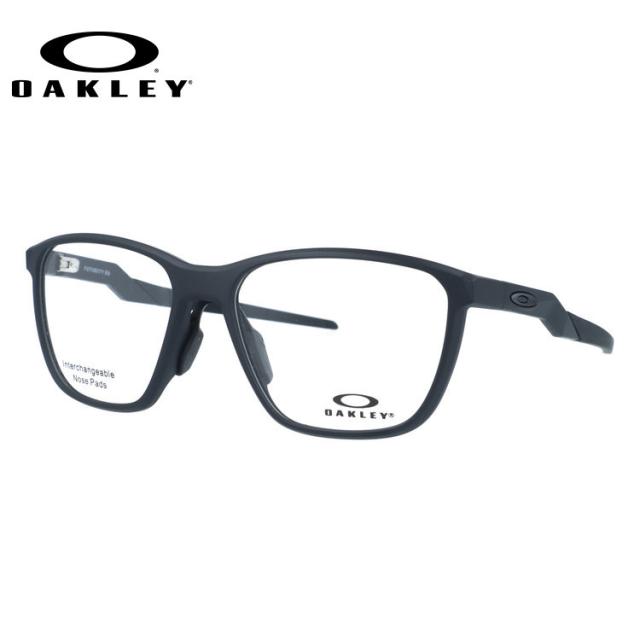 オークリー メガネフレーム フューチャリティ アールエス 伊達 ユニバーサルフィット OAKLEY FUTURITY RS OX8186-0156 56 ウェリントン ユニセックス 国内正規品