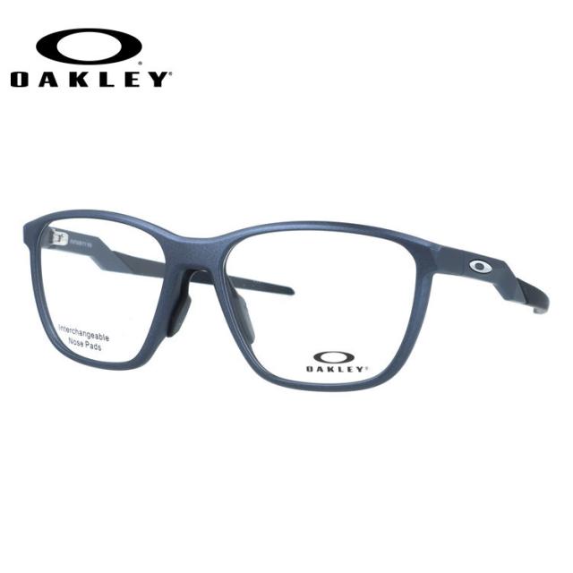 オークリー メガネフレーム フューチャリティ アールエス 伊達 ユニバーサルフィット OAKLEY FUTURITY RS OX8186-0456 56 ウェリントン ユニセックス 国内正規品