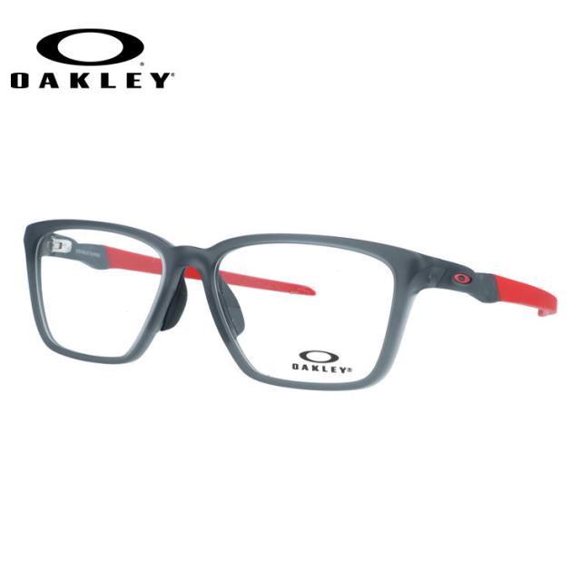 オークリー メガネフレーム ダブルダウン 伊達メガネ アジアンフィット OAKLEY DOUBLE DOWN OX8188D-02 56 スクエア ユニセックス メンズ レディース 国内正規品