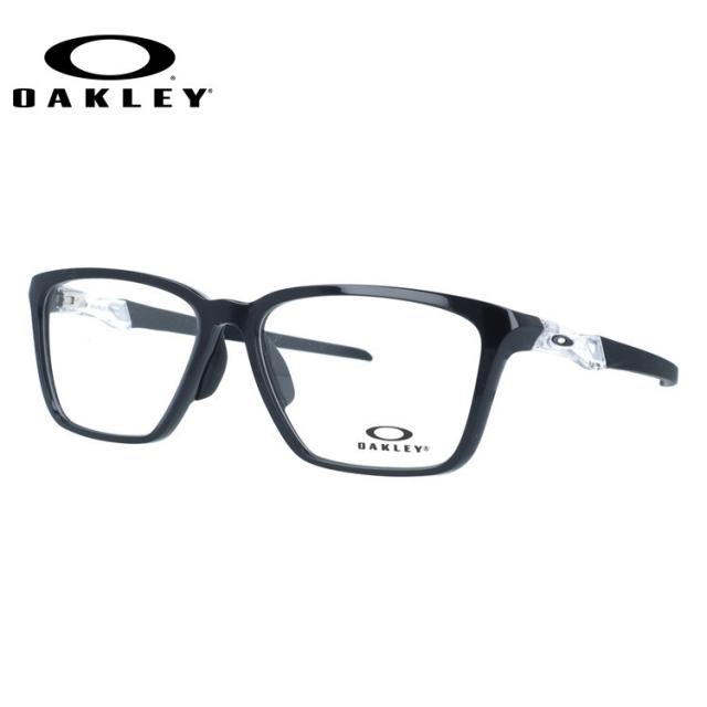 オークリー メガネフレーム ダブルダウン 伊達メガネ アジアンフィット OAKLEY DOUBLE DOWN OX8188D-04 58 スクエア ユニセックス メンズ レディース 国内正規品