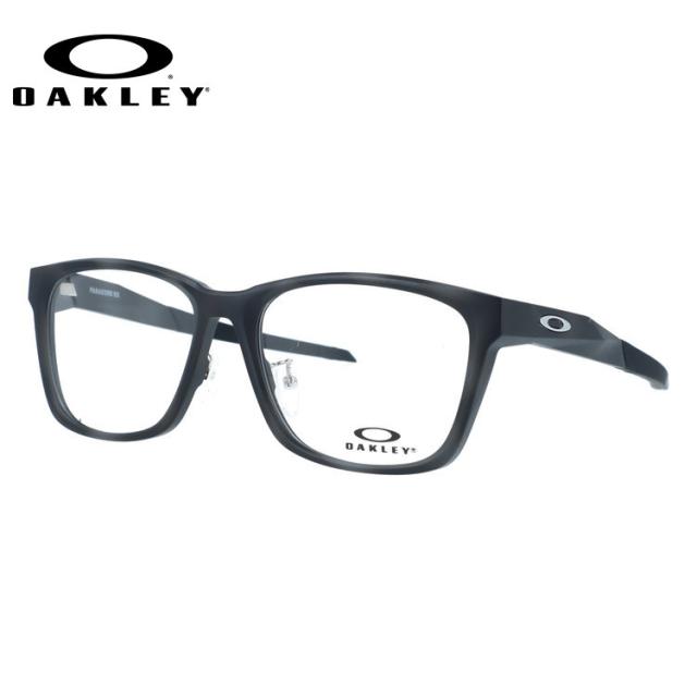 オークリー メガネフレーム パラコード RX 伊達 アジアンフィット/調整可能ノーズパッド OAKLEY PARACORD RX OX8196D-03 55 スクエア ユニセックス 国内正規品