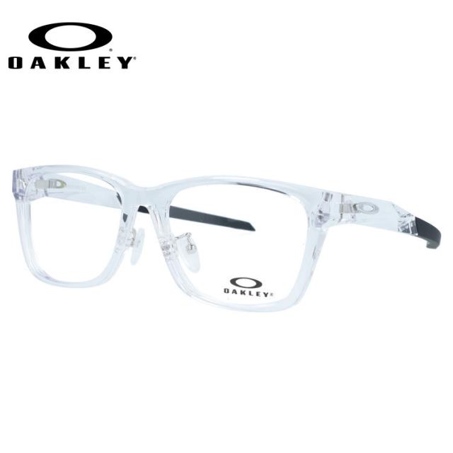 オークリー メガネフレーム パラコード RX 伊達 アジアンフィット/調整可能ノーズパッド OAKLEY PARACORD RX OX8196D-04 53 スクエア ユニセックス 国内正規品