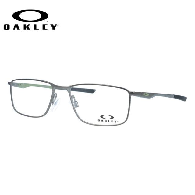 オークリー メガネフレーム ソケット5.0 伊達メガネ OAKLEY SOCKET 5.0 OX3217-17 53 スクエア ベヨネッタ バネ丁番 ユニセックス メンズ レディース 国内正規品