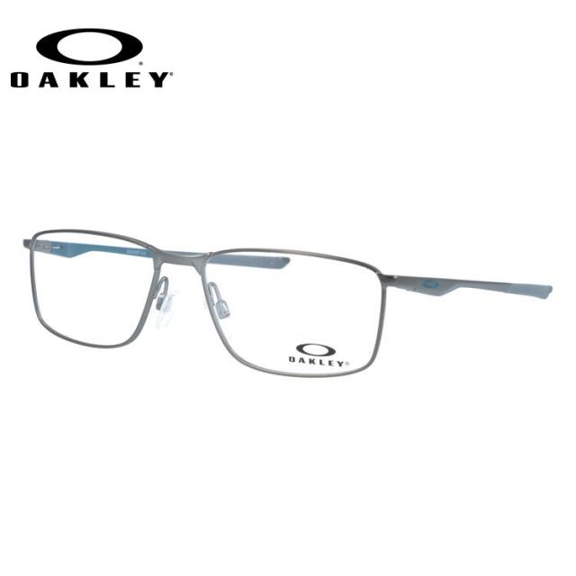 オークリー メガネフレーム ソケット5.0 伊達 OAKLEY SOCKET 5.0 OX3217-1555 55 スクエア ベヨネッタ バネ丁番 ユニセックス メンズ レディース 国内正規品