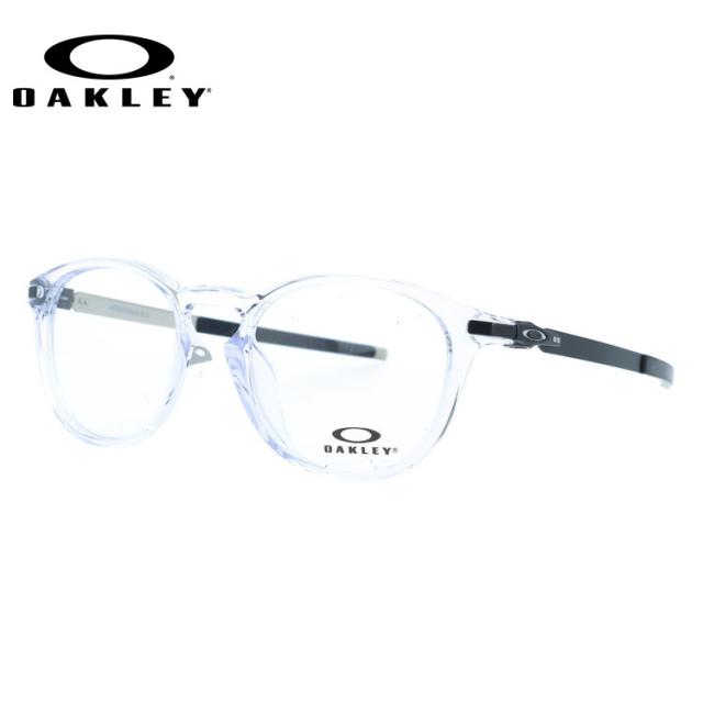 オークリー メガネフレーム ピッチマンR A 伊達 アジアンフィット OAKLEY PITCHMAN R A OX8105F-0350 50 ウェリントン 男女兼用 メンズ レディース 国内正規品