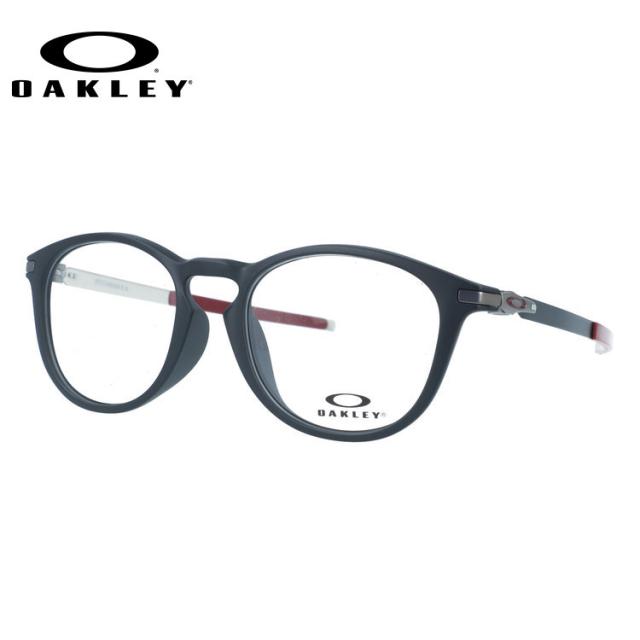 オークリー メガネフレーム ピッチマンR A 伊達 アジアンフィット OAKLEY PITCHMAN R A OX8105F-0452 52 ウェリントン 男女兼用 メンズ レディース 国内正規品