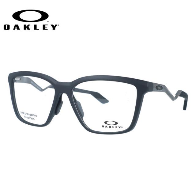 オークリー メガネフレーム エニグママス 伊達 ユニバーサルフィット OAKLEY ENIGMA MASS OX8191-0157 57 ウェリントン 男女兼用 メンズ レディース 国内正規品