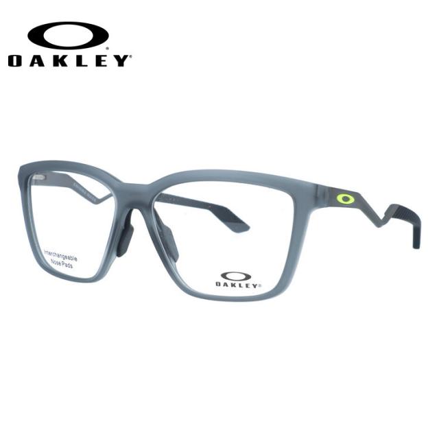 オークリー メガネフレーム エニグママス 伊達 ユニバーサルフィット OAKLEY ENIGMA MASS OX8191-0257 57 ウェリントン 男女兼用 メンズ レディース 国内正規品