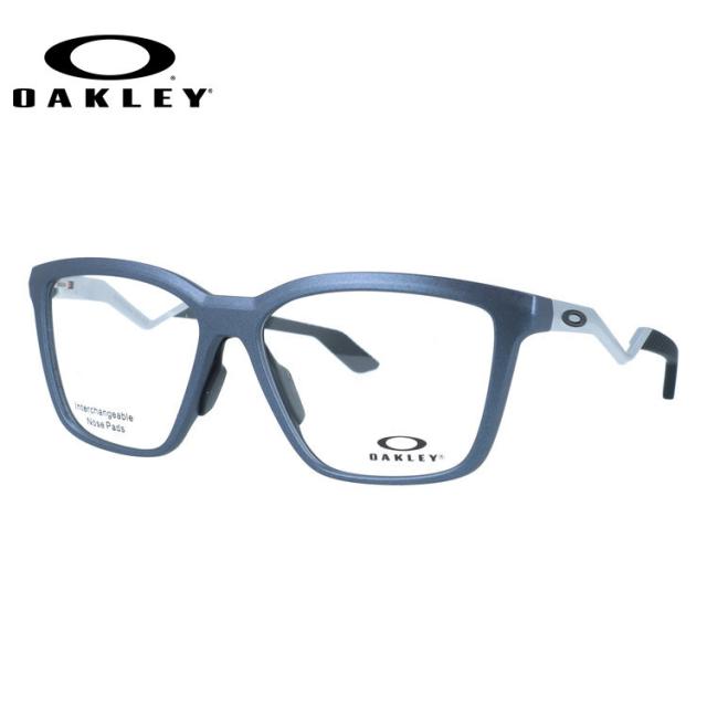 オークリー メガネフレーム エニグママス 伊達 ユニバーサルフィット OAKLEY ENIGMA MASS OX8191-0457 57 ウェリントン 男女兼用 メンズ レディース 国内正規品