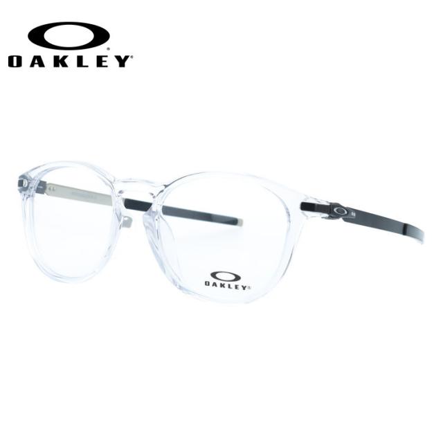 オークリー メガネフレーム ピッチマンR A 伊達 アジアンフィット OAKLEY PITCHMAN R A OX8105F-0352 52 ボストン ユニセックス メンズ レディース 国内正規品