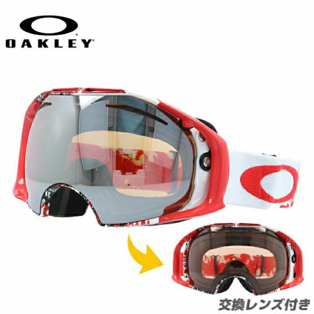 オークリー ゴーグル エアブレイク AIRBRAKE OAKELY 59-222J