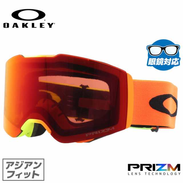 OAKLEY オークリー ゴーグル PRIZM ASIAN FIT