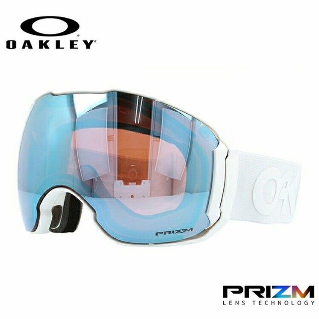 オークリー ゴーグル プリズム ミラー レギュラーフィット OAKLEY