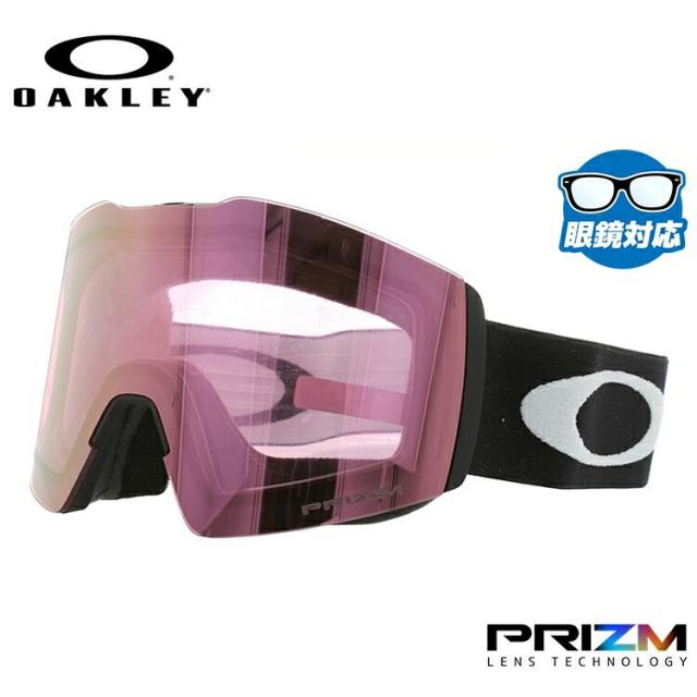 オークリー ゴーグル 眼鏡対応 フォールライン XL（L） OAKLEY FALL LINE XL（L） OO7099-05 スノーゴーグル グローバルフィット スキー スノーボード プリズム メガネ対応 スキーゴーグル スノーボードゴーグル スノボ GOGGLE メンズ レディース
