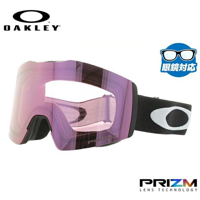 オークリー ゴーグル 眼鏡対応 フォールライン XM（M） OAKLEY FALL LINE XM（M） OO7103-13 グローバルフィット スノーゴーグル スキー スノーボード プリズム メガネ対応 スキーゴーグル スノーボードゴーグル スノボ GOGGLE メンズ レディース