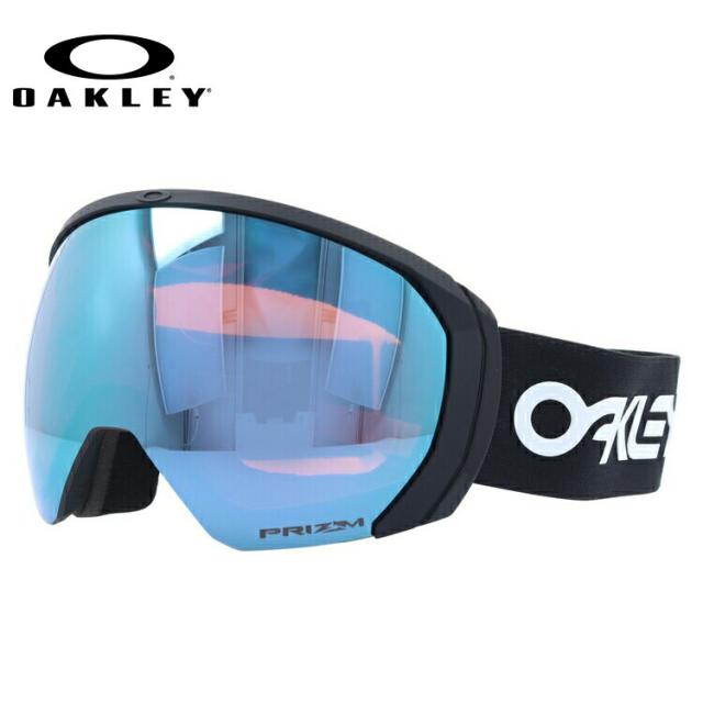 OAKLEY オークリー ゴーグル FLIGHT PATH L MATTE BLACK フライトパスL マットブラック OO7110-06 プリズムトーチST