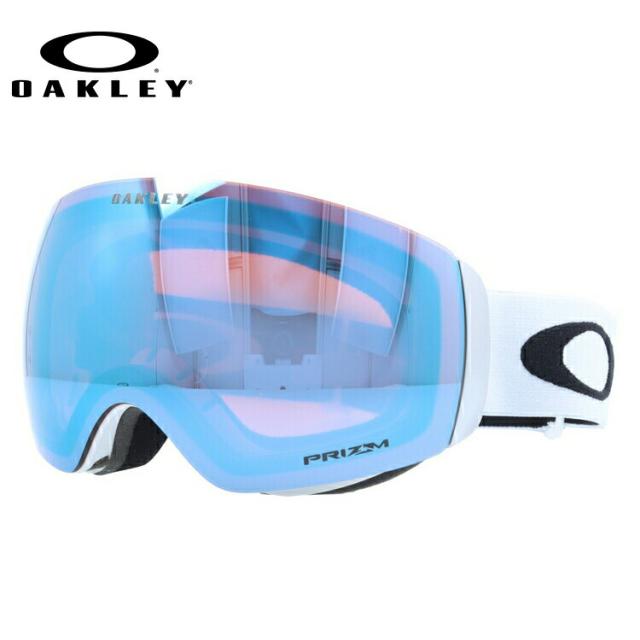オークリー ゴーグル 眼鏡対応 フライトデッキ XM（M） OAKLEY FLIGHT DECK XM（M） OO7064-A0 グローバルフィット プリズム スノーゴーグル スキー スノーボード メガネ対応 スキーゴーグル スノーボードゴーグル スノボ GOGGLE メンズ レディース