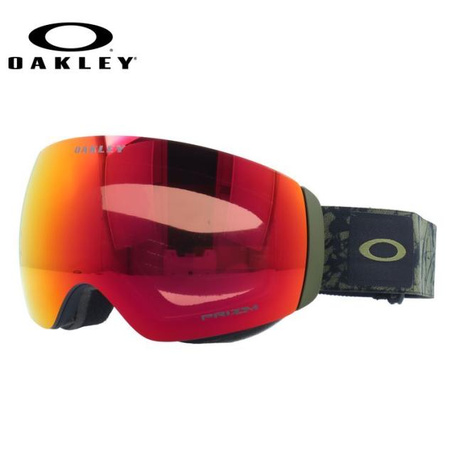 OAKLEYフライトデッキPRISM オークリー フライトデッキ プリズム ゴーグル スキー スノボー