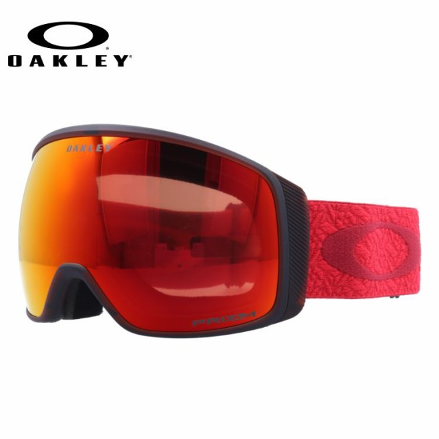 オークリー ゴーグル フライトトラッカー XL プリズム グローバルフィット OAKLEY FLIGHT TRACKER XL OO7104-56 ユニセックス メンズ レ