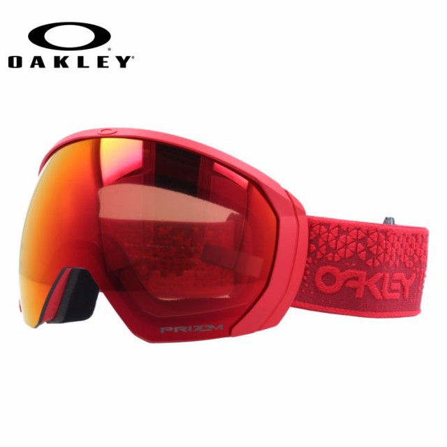 オークリー ゴーグル フライトパス XL プリズム グローバルフィット OAKLEY FLIGHT PATH XL OO7110-48 ユニセックス メンズ レディース