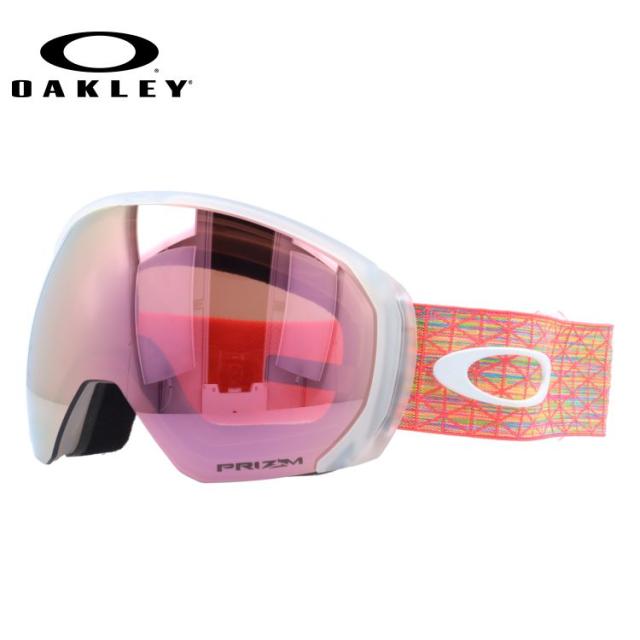オークリー ゴーグル フライトパス XL（L） OAKLEY スノーゴーグル FLIGHT PATH XL（L） OO7110-57 グローバルフィット プリズム スキー スノーボード 眼鏡対応 メガネ対応 スキーゴーグル スノーボードゴーグル スノボ GOGGLE メンズ レディース