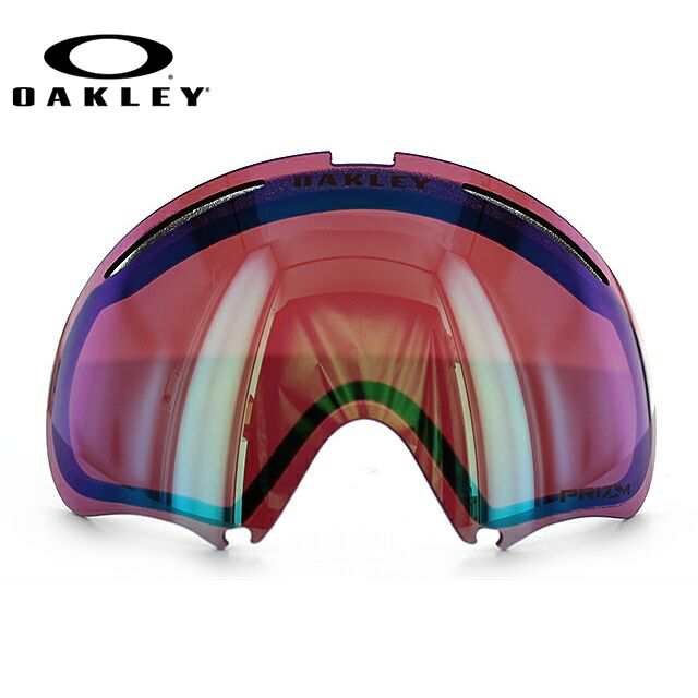 スポーツスノーボードゴーグルオークリーOAKLEYプリズムPRIZMレンズ 