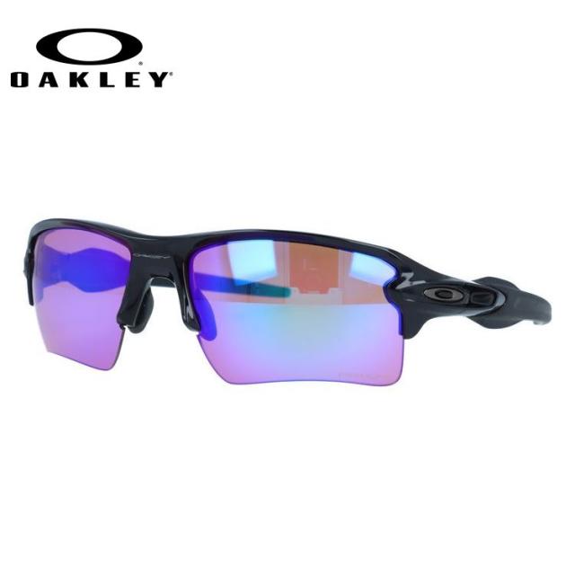 オークリー サングラス OAKLEY FLAK 2.0 XL フラック2.0 XL OO9188-05 ポリッシュドブラック プリズムレンズ メンズ レディース スポーツ