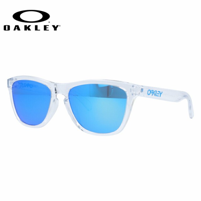 オークリー サングラス フロッグスキン ミラーレンズ アジアンフィット Oakley Frogskins Oo9245 41 54 海外正規品 の通販はau Pay マーケット Sunglass House サングラスハウス