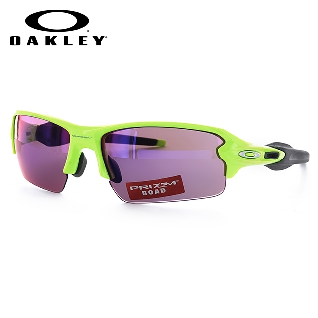 【訳あり】オーク材ロバート・エドワード・リー 黒眼鏡 OAKLEY プリズム 鏡鑑 運動競技 フラック2.0 FLAK2.0 OO9271-2161 61 メンズ レディース アイウェア UVはね除ける 紫外線はね除ける 差し上げ物相応う 御釣り ゴルフ 運転 アウトドア 動かす オー粘土