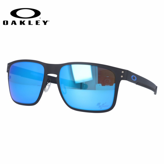 オークリー サングラス ホルブルック メタル プリズム ミラー OAKLEY