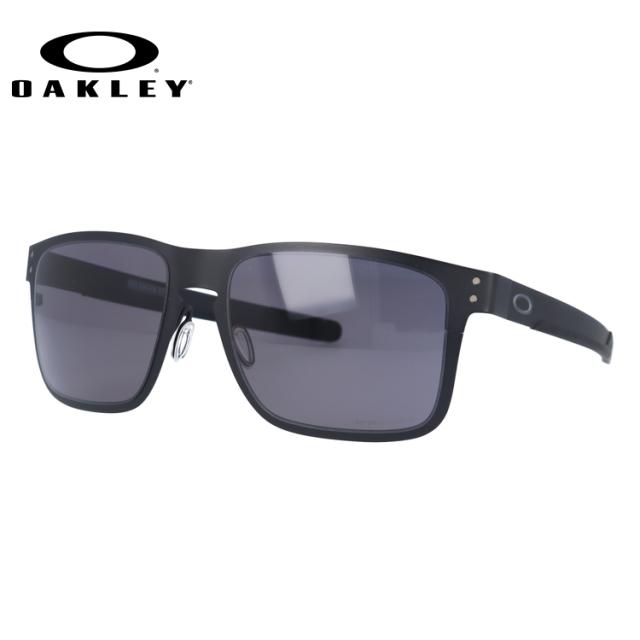 【訳あり】オークリー サングラス ホルブルック メタル プリズム OAKLEY HOLBROOK METAL OO4123-1155 55サイズ メンズ レディース