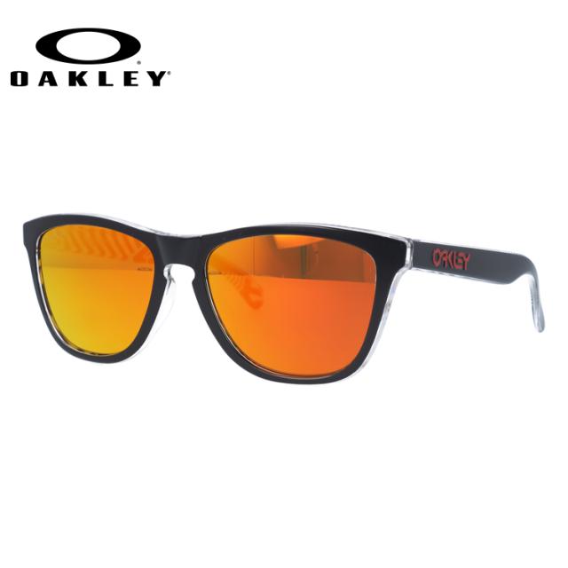 【国内正規品】オークリー サングラス OAKLEY フロッグスキン FROGSKINS OO9245-6954 54サイズ URBAN COMMUTER COLLECTION プリズム メンズ レディース アイウェア UVカット 紫外線カット ギフト対応 釣り ゴルフ ドライブ 運転 オークレー