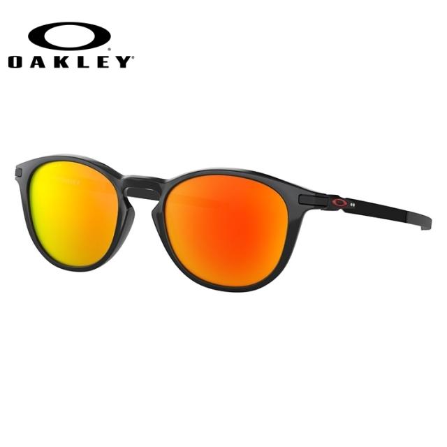 【海外正規品】オークリー 偏光 サングラス OAKLEY ピッチマン R PITCHMAN R OO9439-0550 50サイズ プリズム ミラーレンズ メンズ レディース アイウェア UVカット 紫外線カット ギフト対応 釣り ゴルフ ドライブ 運転 オークレー