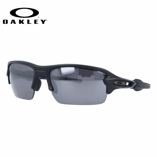 オークリー サングラス 偏光 プリズム レギュラーフィット OAKLEY FLAK