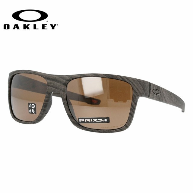 オークリー サングラス クロスレンジ 偏光 プリズム レギュラーフィット OAKLEY CROSSRANGE OO9361-2757 57