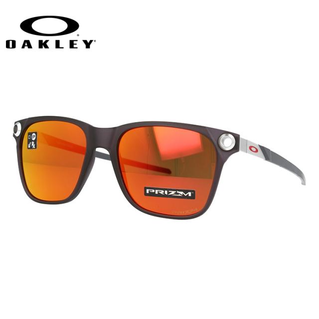 【海外正規品】オークリー サングラス OAKLEY アパリション APPARITION OO9451-0355 55サイズ プリズム メンズ レディース アイウェア UVカット ギフト対応 釣り ゴルフ ドライブ アウトドア 運転 オークレー