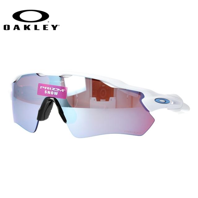 オークリー サングラス プリズム レギュラーフィット OAKLEY RADAR EV PATH OO9208-4738 138 スポーツ