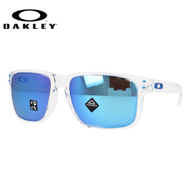 オークリー サングラス ホルブルックXL 偏光 プリズム レギュラーフィット OAKLEY HOLBROOK XL OO9417-0759 59