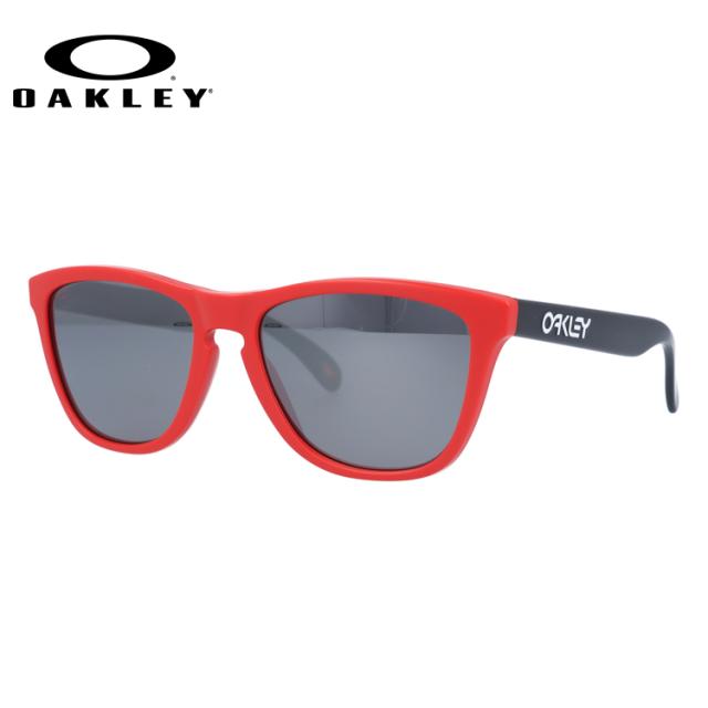 【海外正規品】オークリー サングラス OAKLEY フロッグスキン FROGSKINS OO9013-I255 55サイズ ORIGINS COLLECTION プリズム メンズ レディース アイウェア UVカット 紫外線カット ギフト対応 釣り ゴルフ ドライブ 運転 オークレー