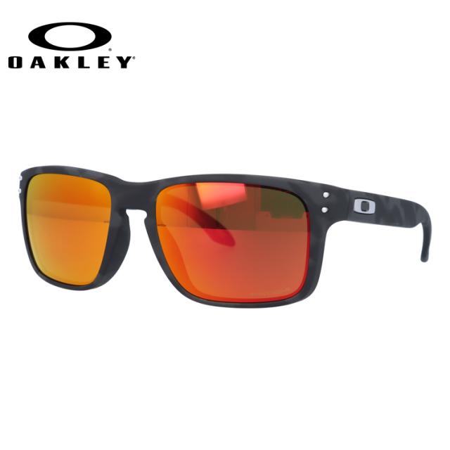 【海外正規品】オークリー サングラス OAKLEY ホルブルック HOLBROOK OO9102-E955 57サイズ BLACK CAMO COLLECTION プリズム メンズ レディース アイウェア UVカット 紫外線カット ギフト対応 釣り ゴルフ ドライブ アウトドア オークレー