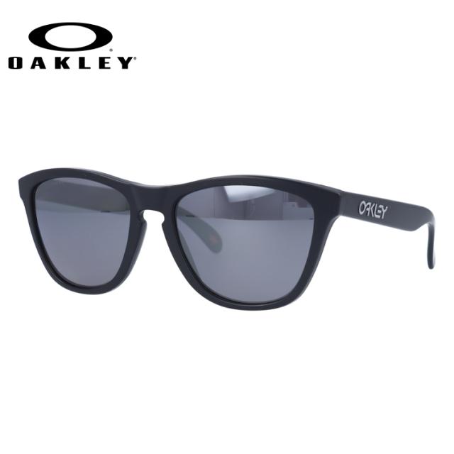 【国内正規品】オークリー サングラス フロッグスキン プリズム レギュラーフィット OAKLEY FROGSKINS OO9013-F755 55