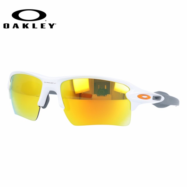 オークリー サングラス フラック 2.0 XL ミラーレンズ レギュラーフィット OAKLEY FLAK 2.0 XL OO9188-19 59