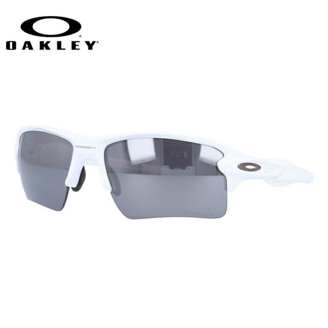 【海外正規品】オークリー 偏光 サングラス OAKLEY フラック 2.0 XL FLAK 2.0 XL OO9188-7659 59サイズ プリズム スポーツ型 メンズ レディース アイウェア UVカット 紫外線カット ドライブ テニス オークレー ギフト プレゼント 誕生日 記念日
