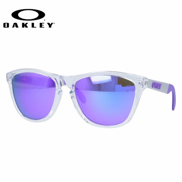 人気正規店オークリー OAKLEY Frogskins Mix フロッグスキンミックス OO9428F-0155（マットブラックカモ/プリズムグレー）アジアンフィット 新品 セル、プラスチックフレーム