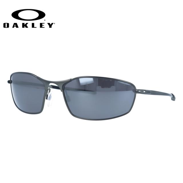 【海外正規品】オークリー サングラス OAKLEY ウィスカー WHISKER OO4141-0160 60サイズ プリズム メンズ レディース アイウェア UVカット 紫外線カット ギフト対応 釣り ゴルフ ドライブ 運転 オークレー ギフト プレゼント 誕生日